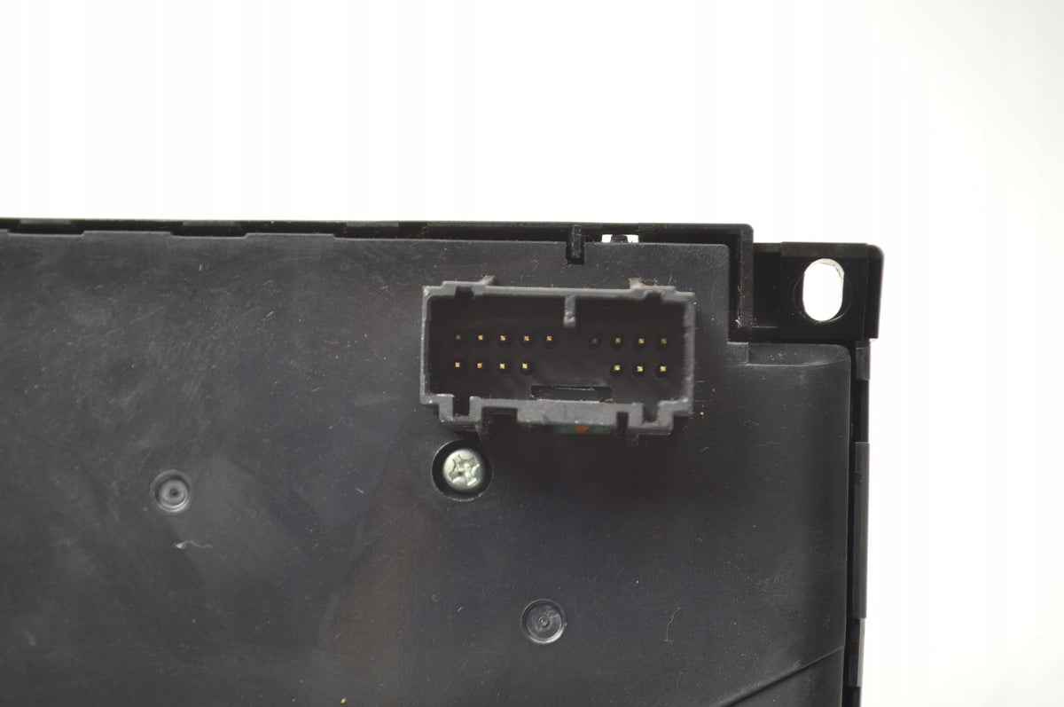 PANEL AIR CONDITIONING SWITCH VOLVO C30 V50 C70 S40 II 30739249