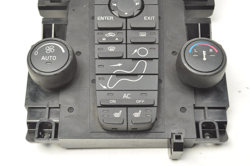 PANEL AIR CONDITIONING SWITCH VOLVO S40 II S40 II V50 C70 30739249