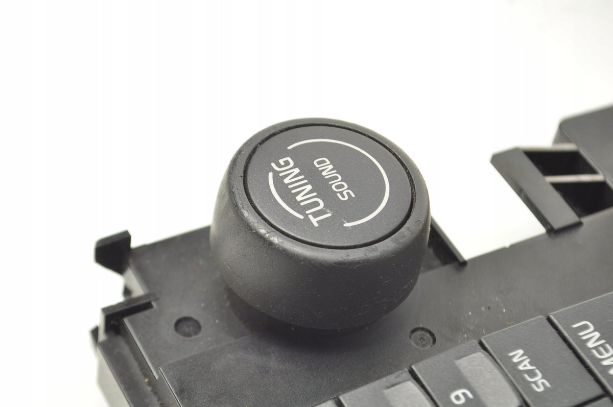 PANEL AIR CONDITIONING SWITCH VOLVO S40 II S40 II V50 C70 30739249