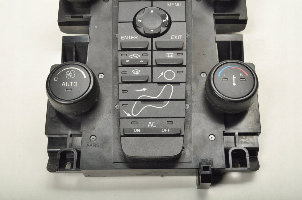 PANEL AIR CONDITIONING SWITCH VOLVO S40 II V50 C30 C70 30739249