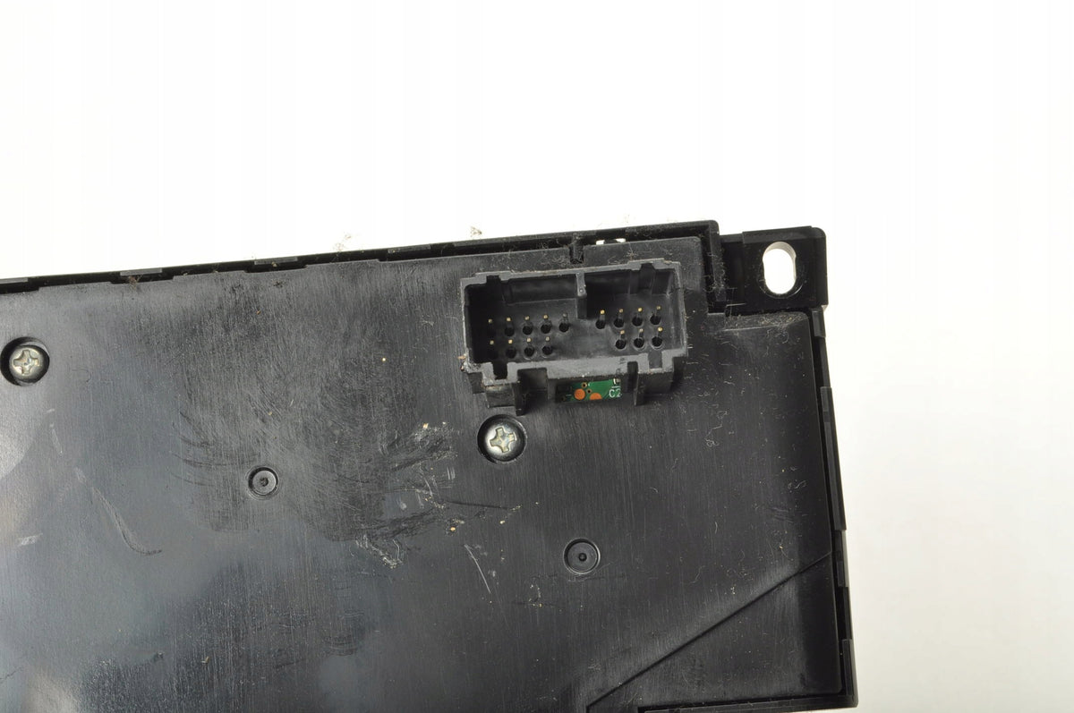 PANEL AIR CONDITIONING SWITCH VOLVO S40 II V50 C30 C70 30739249