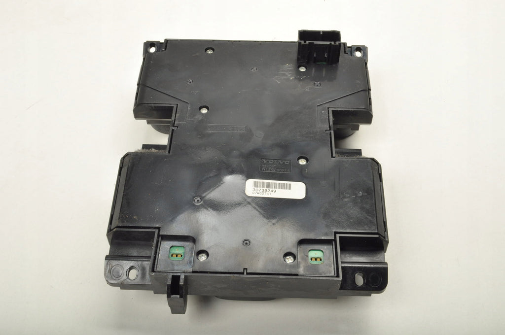 PANEL AIR CONDITIONING SWITCH VOLVO S40 II V50 C30 C70 30739249