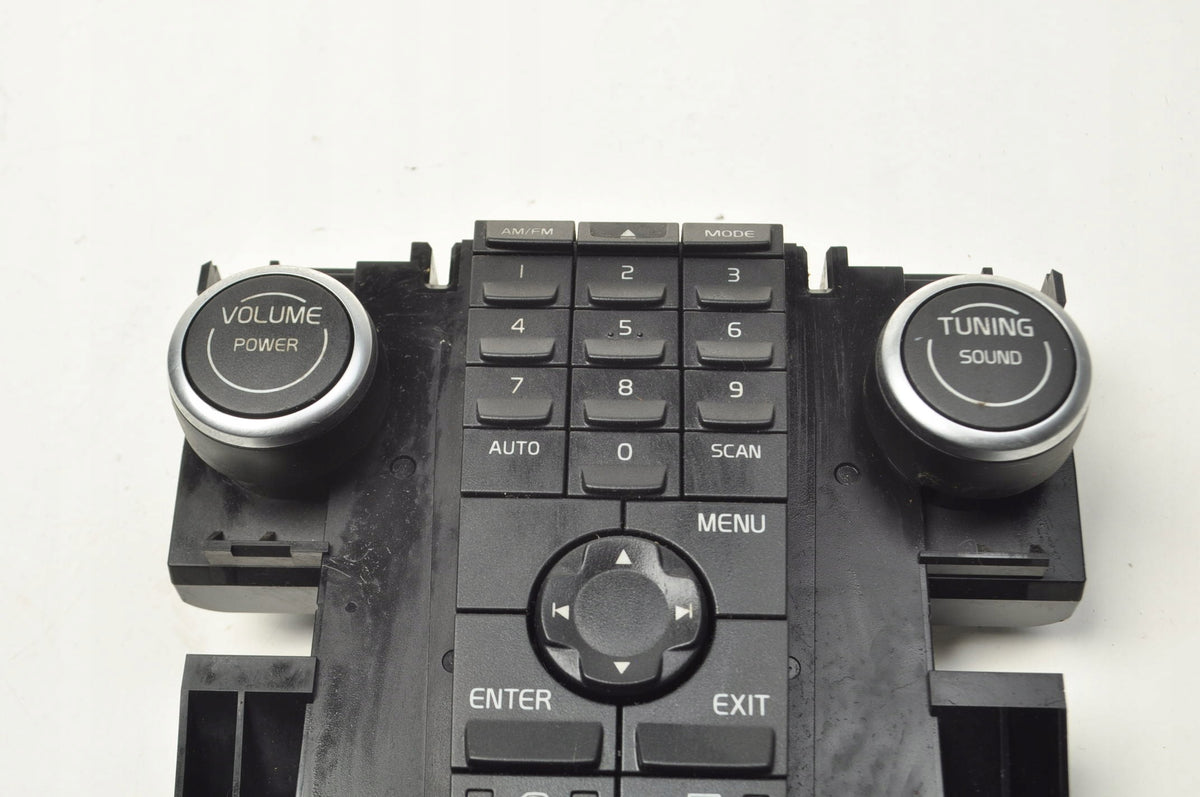 PANEL AIR CONDITIONING SWITCH VOLVO S40 II V50 C30 C70 31288031