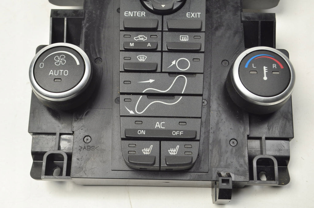 PANEL AIR CONDITIONING SWITCH VOLVO S40 II V50 C30 C70 31288031