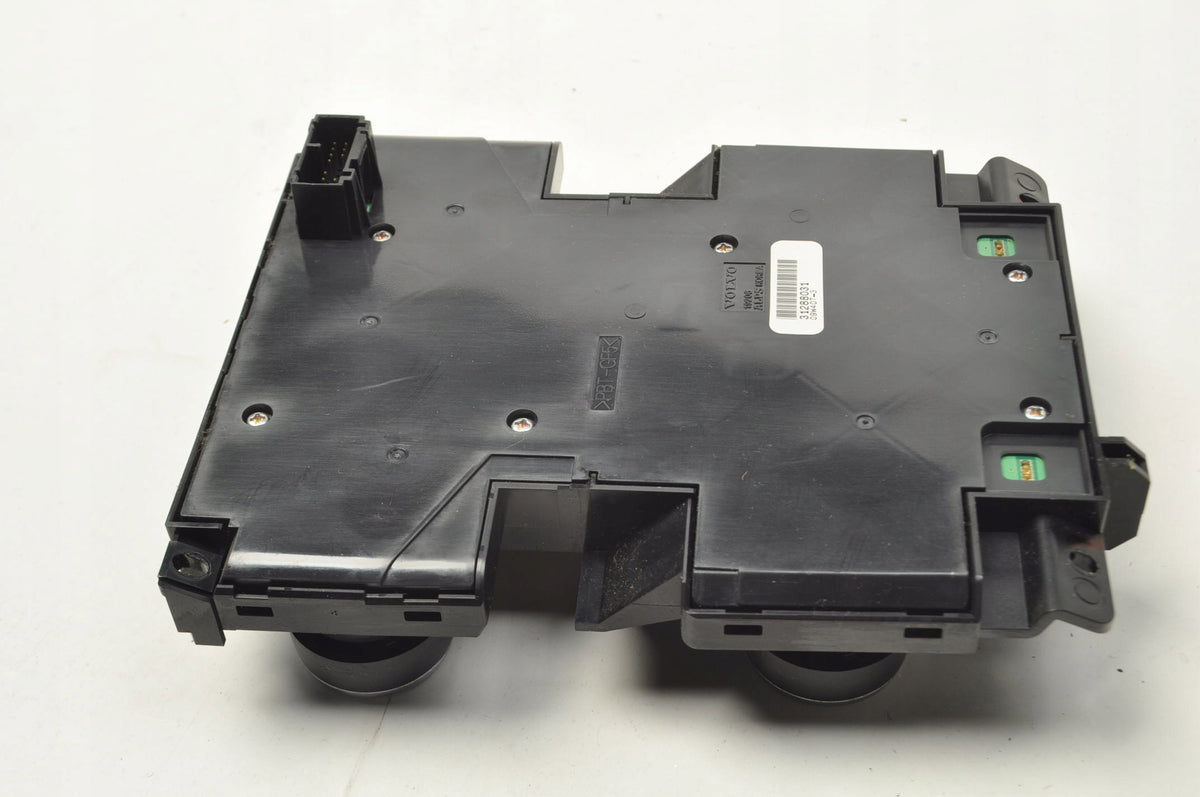 PANEL AIR CONDITIONING SWITCH VOLVO S40 II V50 C30 C70 31288031