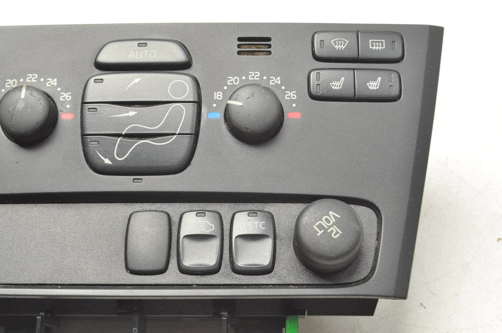 PANEL AIR CONDITIONING SWITCH VOLVO S60 AND V70 II 8691876