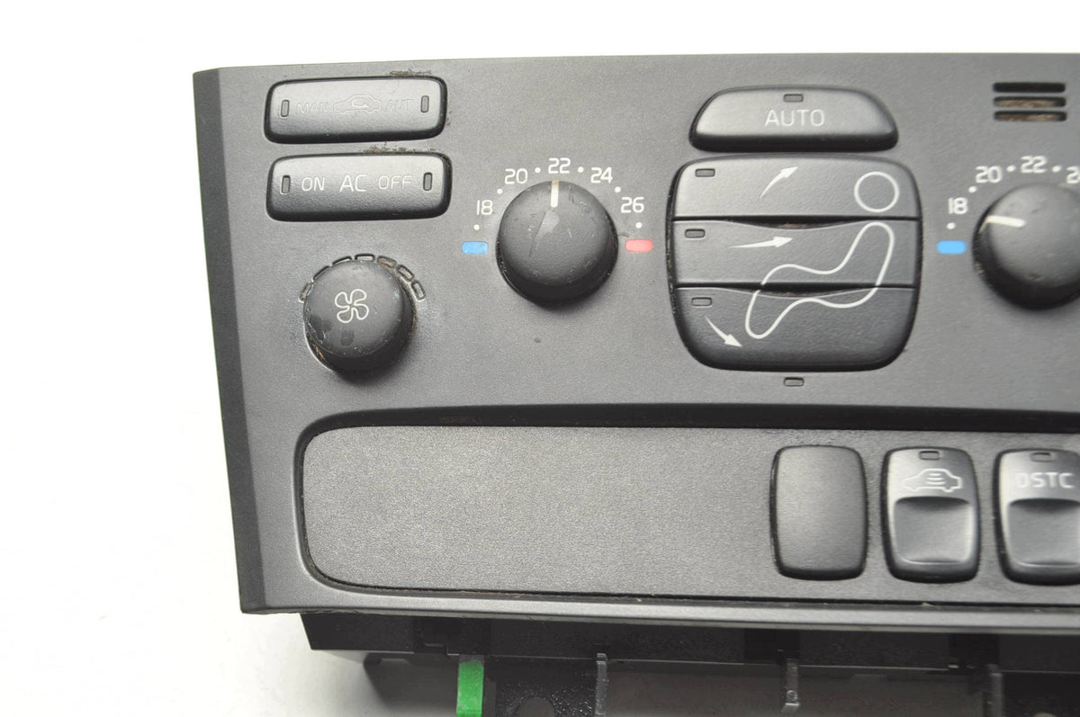 PANEL AIR CONDITIONING SWITCH VOLVO S60 AND V70 II 8691876