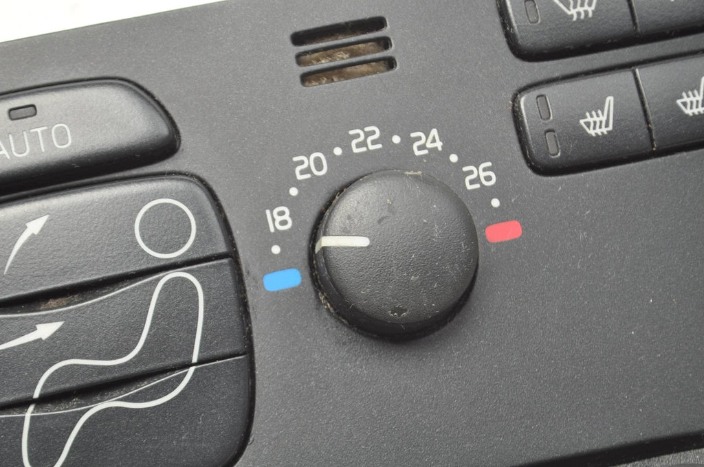 PANEL AIR CONDITIONING SWITCH VOLVO S60 AND V70 II 8691876