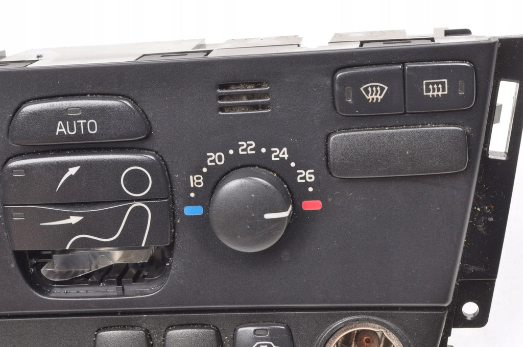 PANEL AIR CONDITIONING SWITCH VOLVO S60 AND V70 XC70 30782694