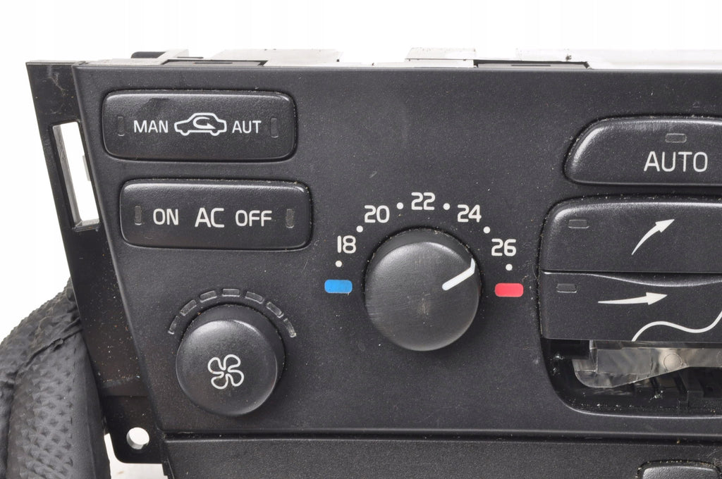 PANEL AIR CONDITIONING SWITCH VOLVO S60 AND V70 XC70 30782694