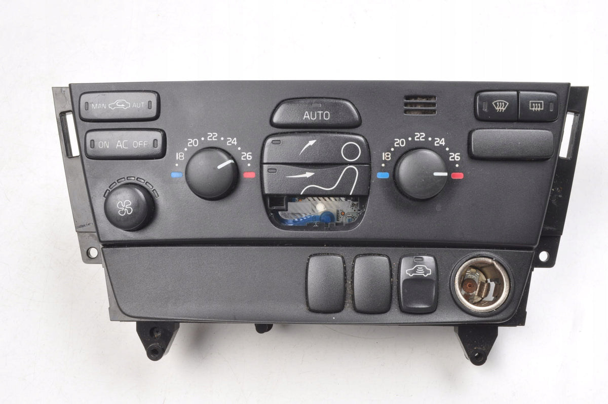 PANEL AIR CONDITIONING SWITCH VOLVO S60 AND V70 XC70 30782694