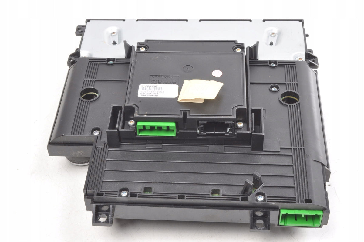 PANEL AIR CONDITIONING SWITCH VOLVO S80 II V70 III 31268336
