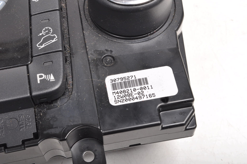 PANEL AIR CONDITIONING SWITCH VOLVO S80 V70 III S60 V60 XC70 II 30795271
