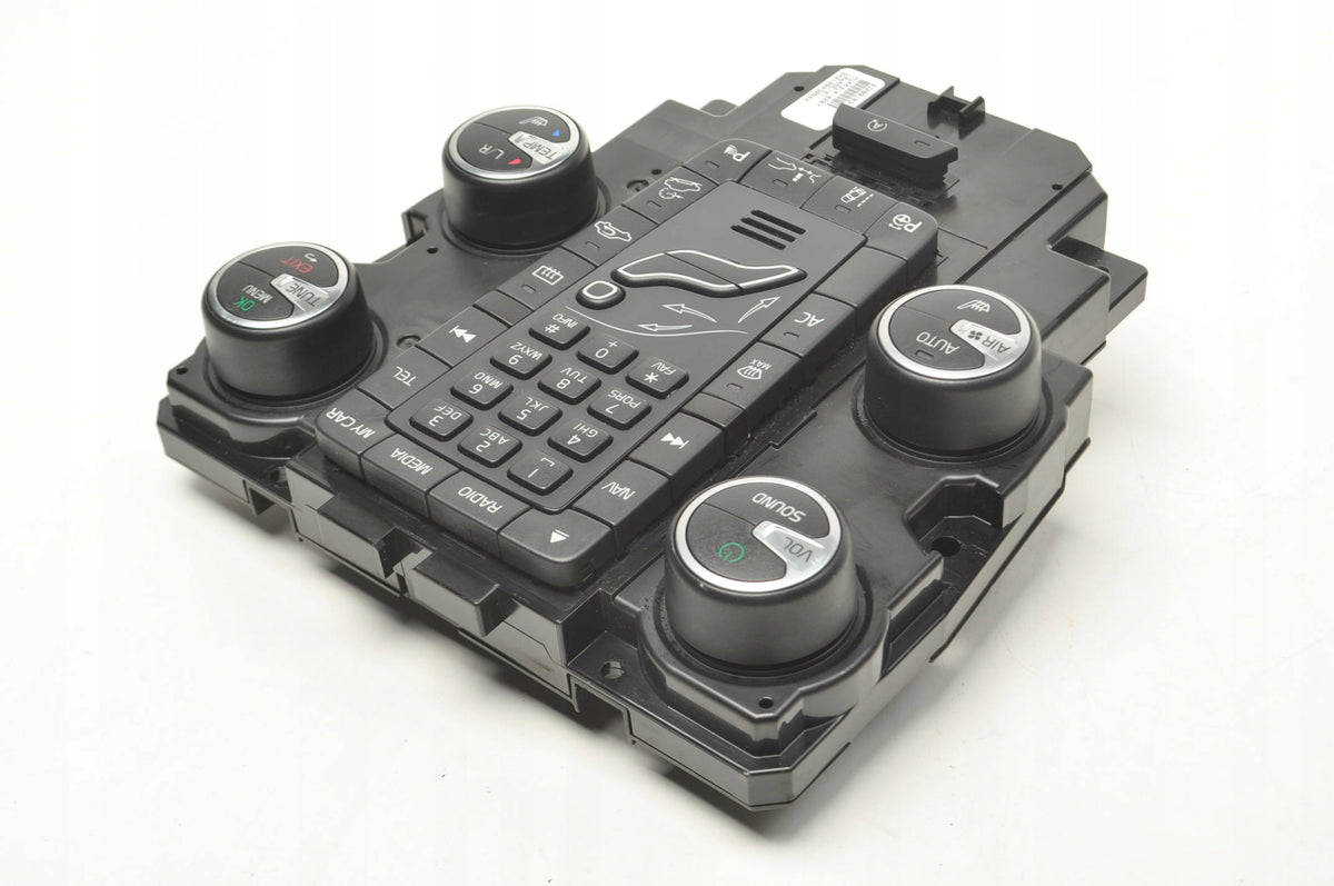 PANEL AIR CONDITIONING SWITCH VOLVO V40 31288103