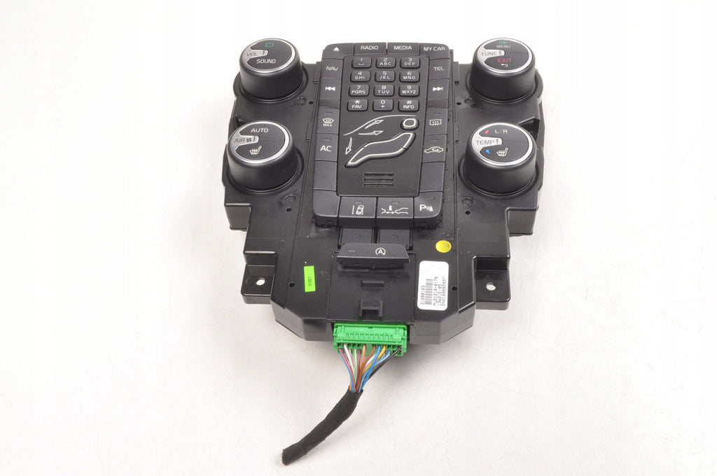 PANEL AIR CONDITIONING SWITCH VOLVO V40 II 31288103