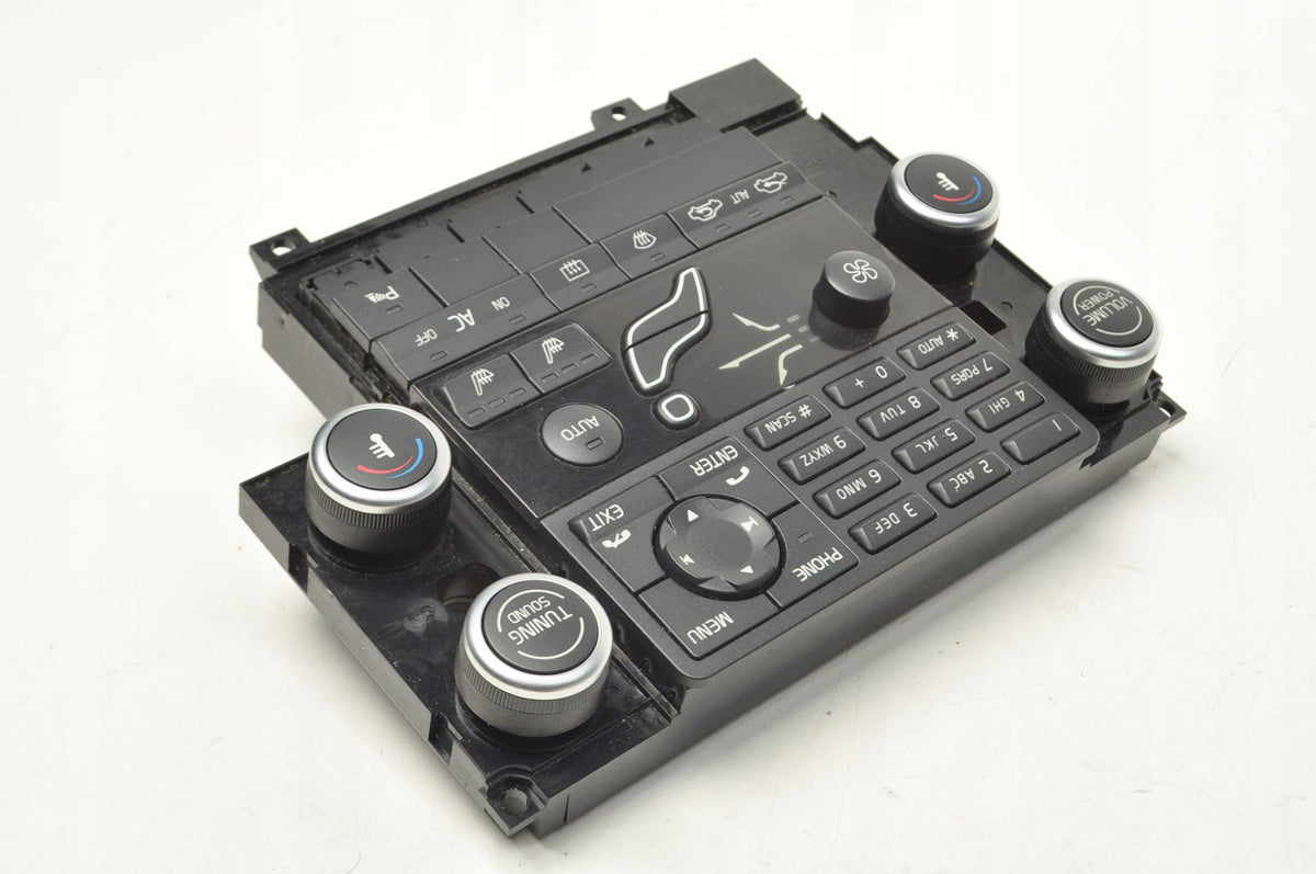 PANEL AIR CONDITIONING SWITCH VOLVO V70 III S80 II 30782903