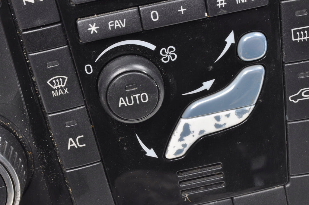 PANEL AIR CONDITIONING SWITCH VOLVO XC60 AND 31398588