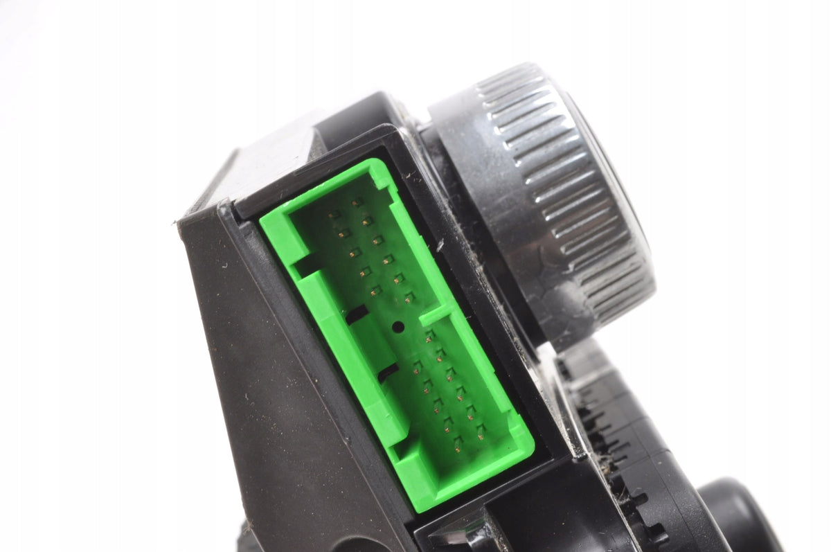 PANEL AIR CONDITIONING SWITCH VOLVO XC60 AND 31398588