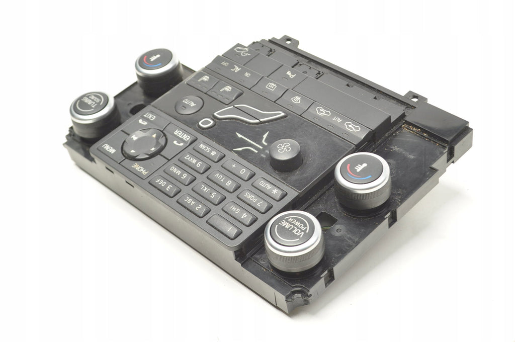 PANEL AIR CONDITIONING SWITCH VOLVO XC60 AND XC70 30782903