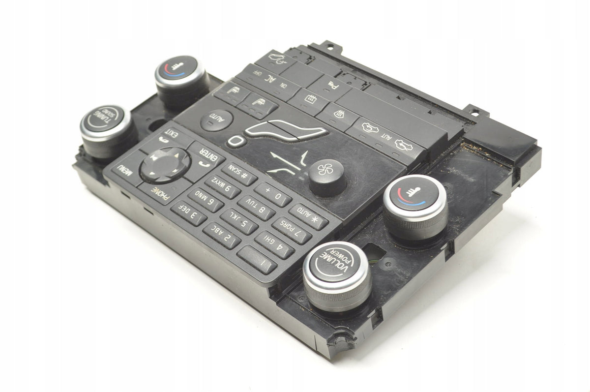 PANEL AIR CONDITIONING SWITCH VOLVO XC60 AND XC70 30782903
