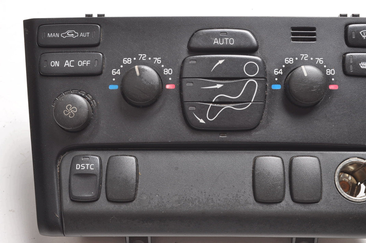 PANEL AIR CONDITIONING SWITCH VOLVO XC90 EU