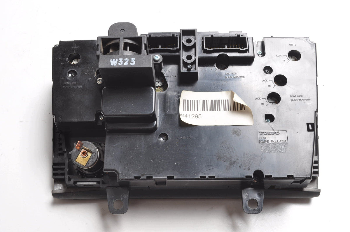 PANEL AIR CONDITIONING SWITCH VOLVO XC90 EU