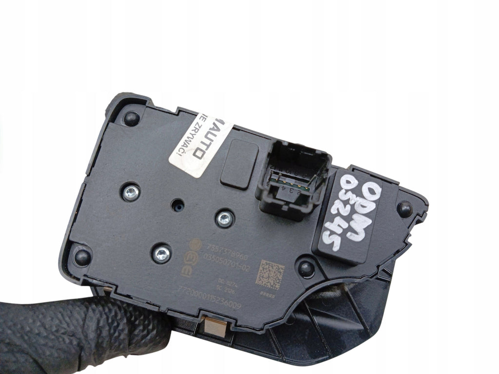 PANEL DRIVE SWITCH JEEP COMPASS II (2017-2020) 7357378960
