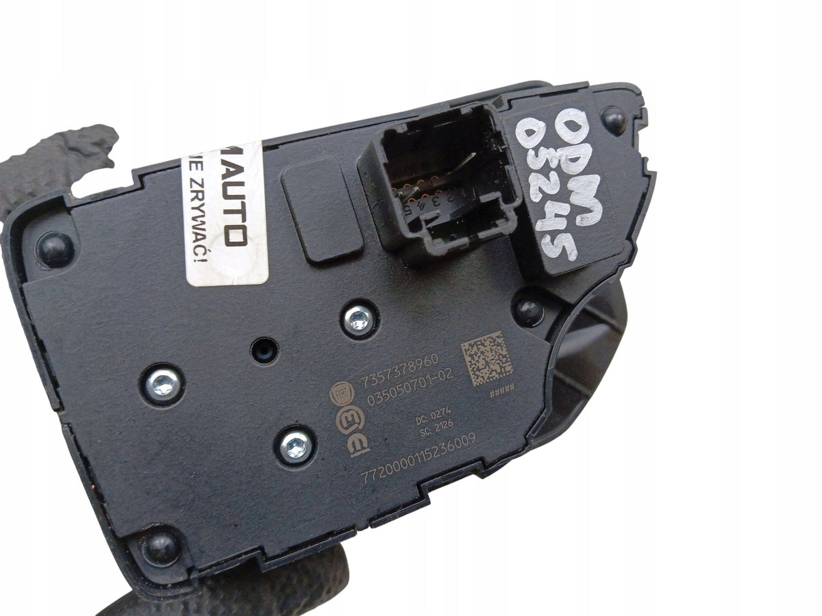 PANEL DRIVE SWITCH JEEP COMPASS II (2017-2020) 7357378960