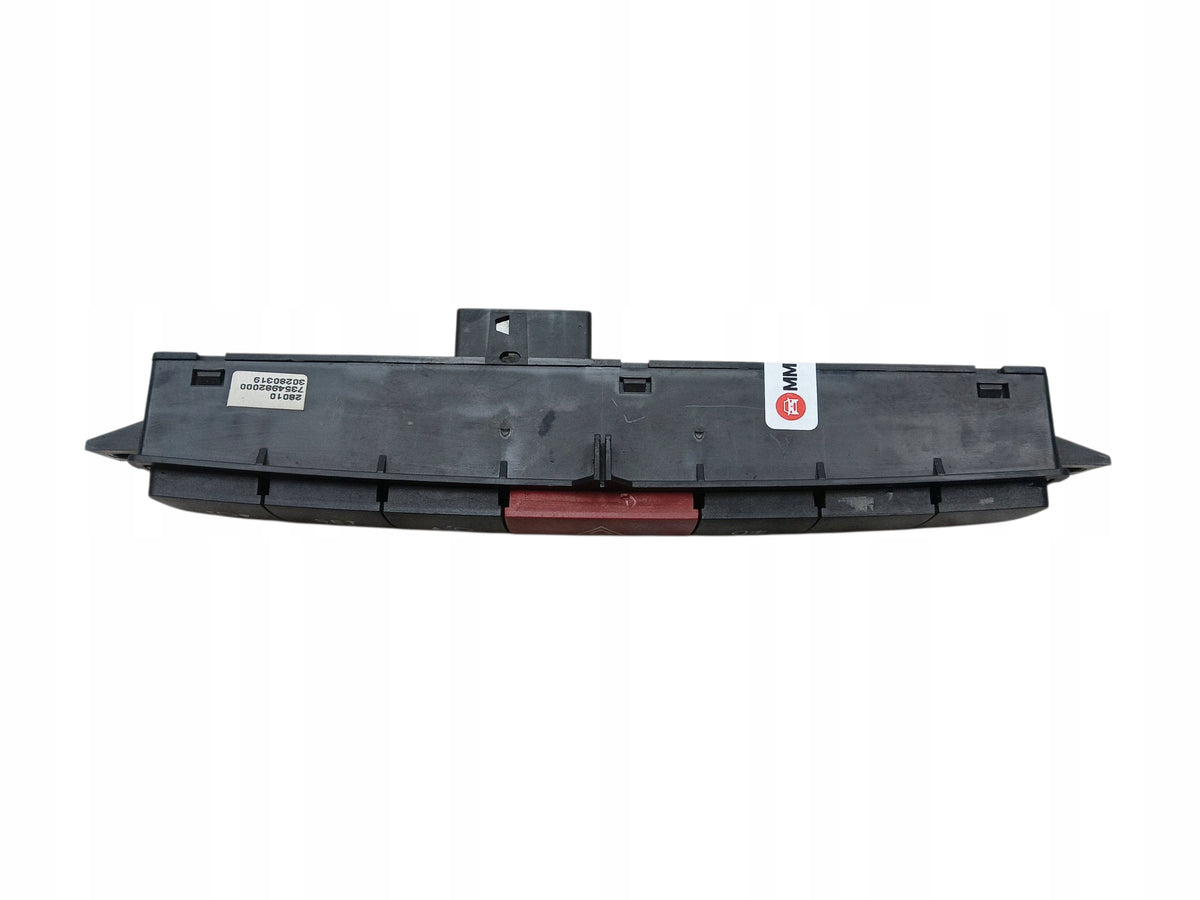 PANEL EMERGENCY BUTTON FIAT DOBLO II (2010-2014) COMBO D 7354982000