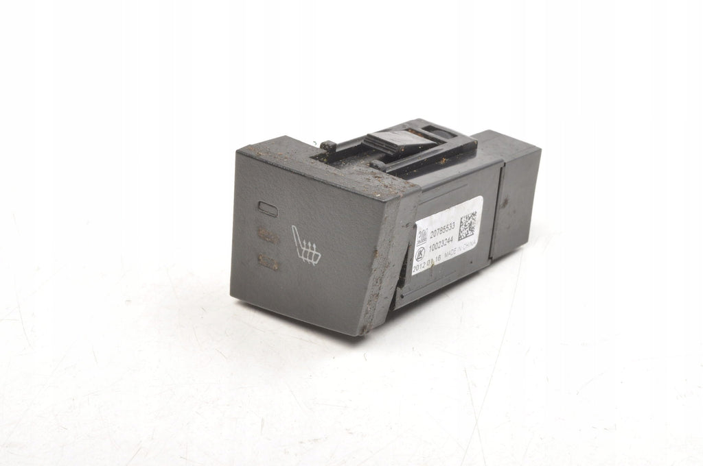 PANEL OF HEATED SEATS OPEL ANTARA 20785533