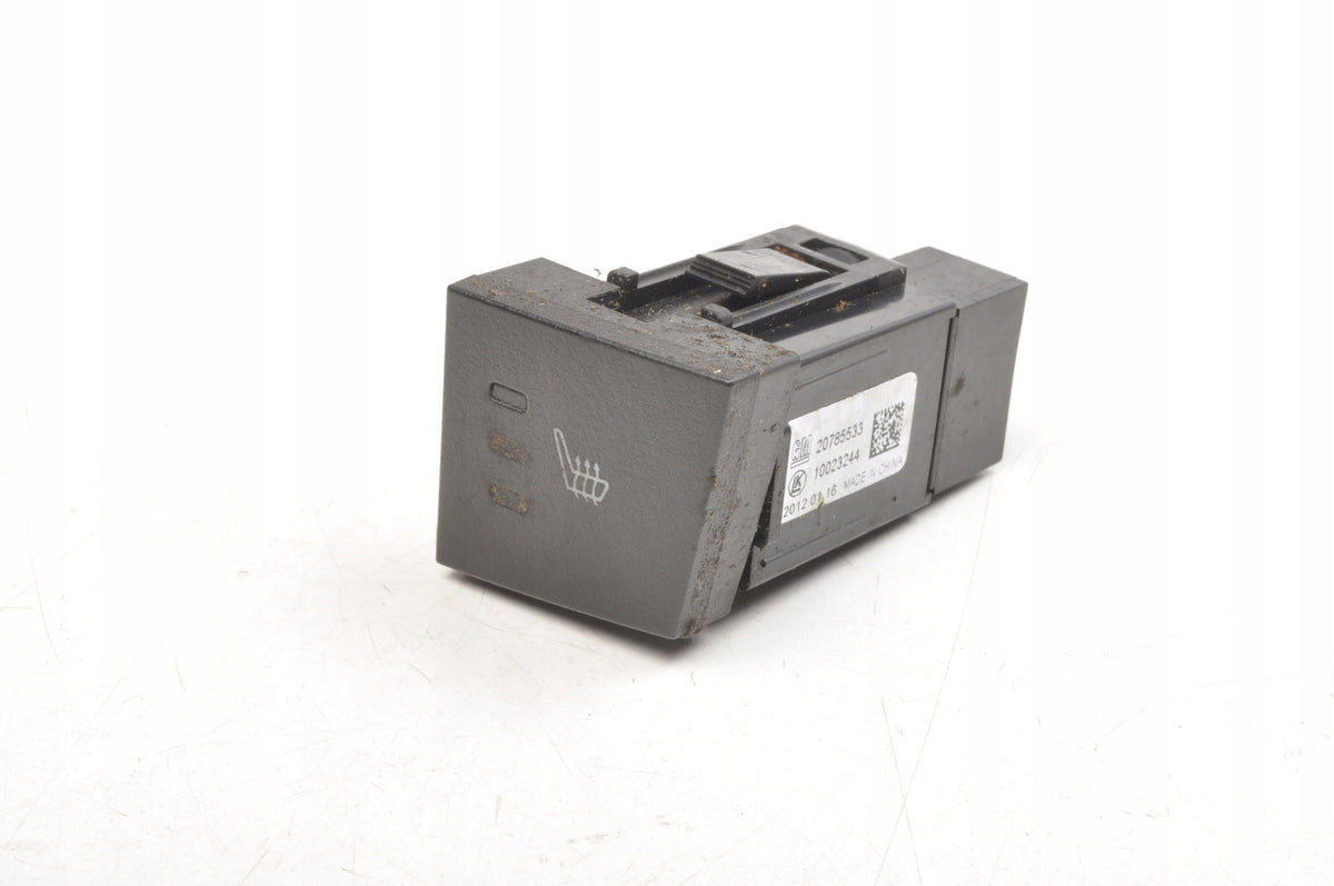 PANEL OF HEATED SEATS OPEL ANTARA 20785533