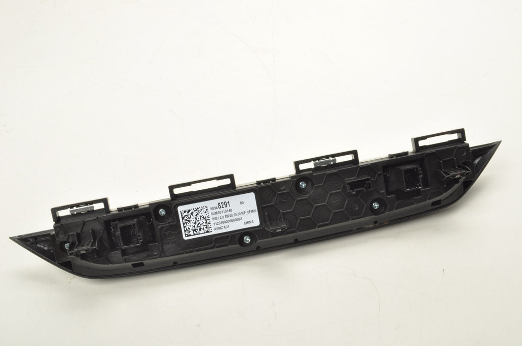 PANEL RADIO SWITCHES OPEL MOCHA B 98348291