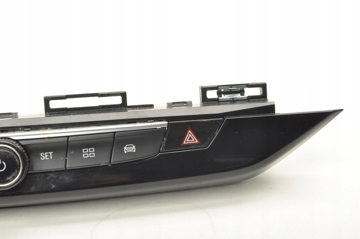 PANEL RADIO SWITCHES OPEL MOCHA B 98348291