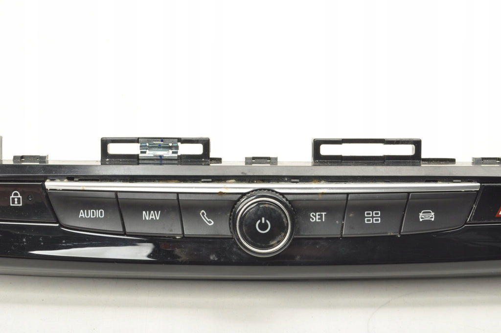 PANEL RADIO SWITCHES OPEL MOCHA B 98348291