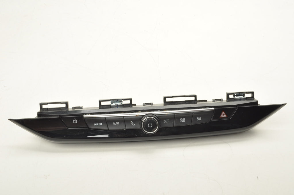 PANEL RADIO SWITCHES OPEL MOCHA B 98348291