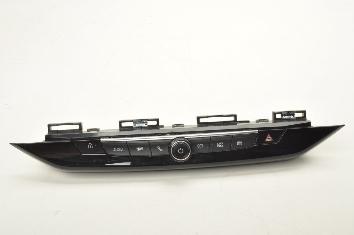 PANEL RADIO SWITCHES OPEL MOCHA B 98348291