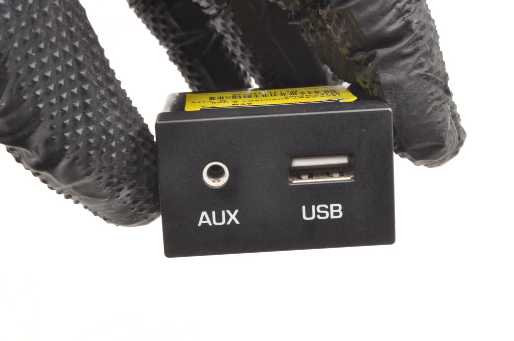 PANEL SOCKET USB INPUT HYUNDAI IONIQ 96120-G2050