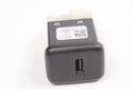 PANEL SOCKET USB INPUT OPEL CORSA E 13596807