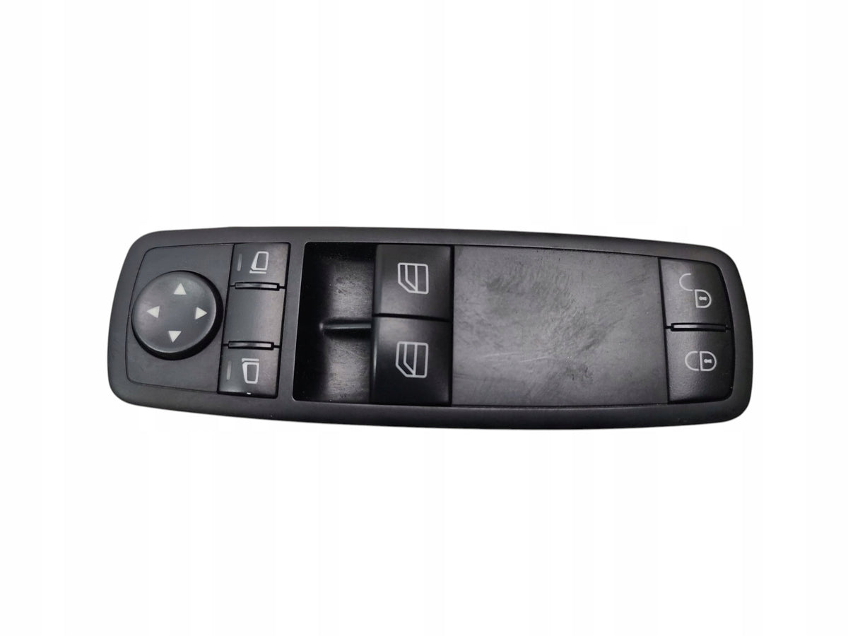 PANEL WINDOW CONTROL SWITCH MERCEDES A W169 A1698206410 EUROPE