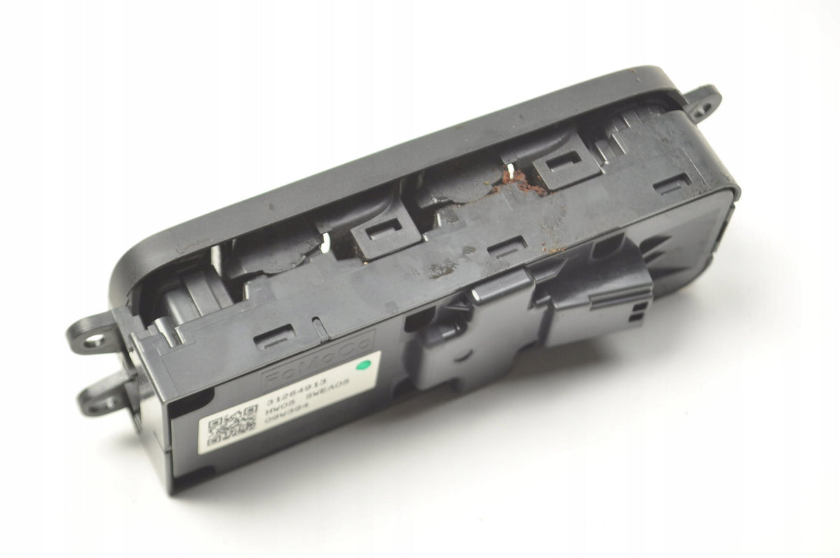 PANEL WINDOW LOWERING BUTTON VOLVO S40 II 31264913