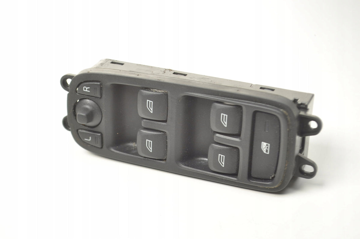 PANEL WINDOW LOWERING BUTTON VOLVO S40 II 31264913