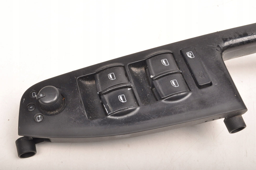 PANEL WINDOW SWITCH AUDI A4 B7 8E1867171B EUROPE