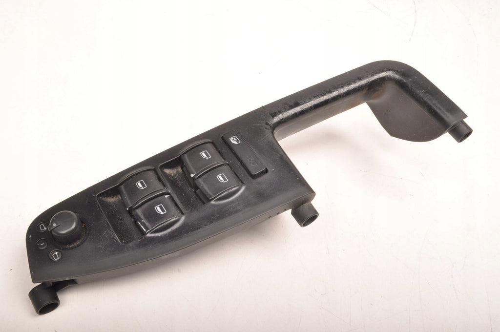 PANEL WINDOW SWITCH AUDI A4 B7 8E1867171B EUROPE