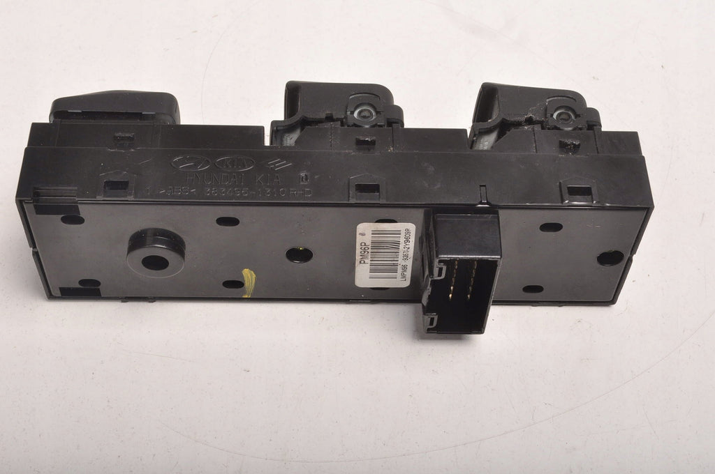PANEL WINDOW SWITCH UK HYUNDAI IX35 93570-2Y9609P 383495-1310
