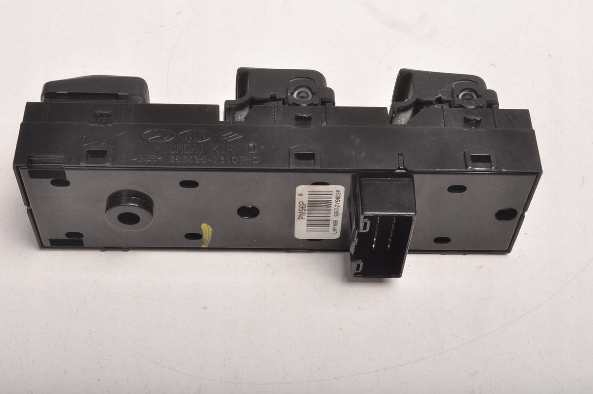 PANEL WINDOW SWITCH UK HYUNDAI IX35 93570-2Y9609P 383495-1310