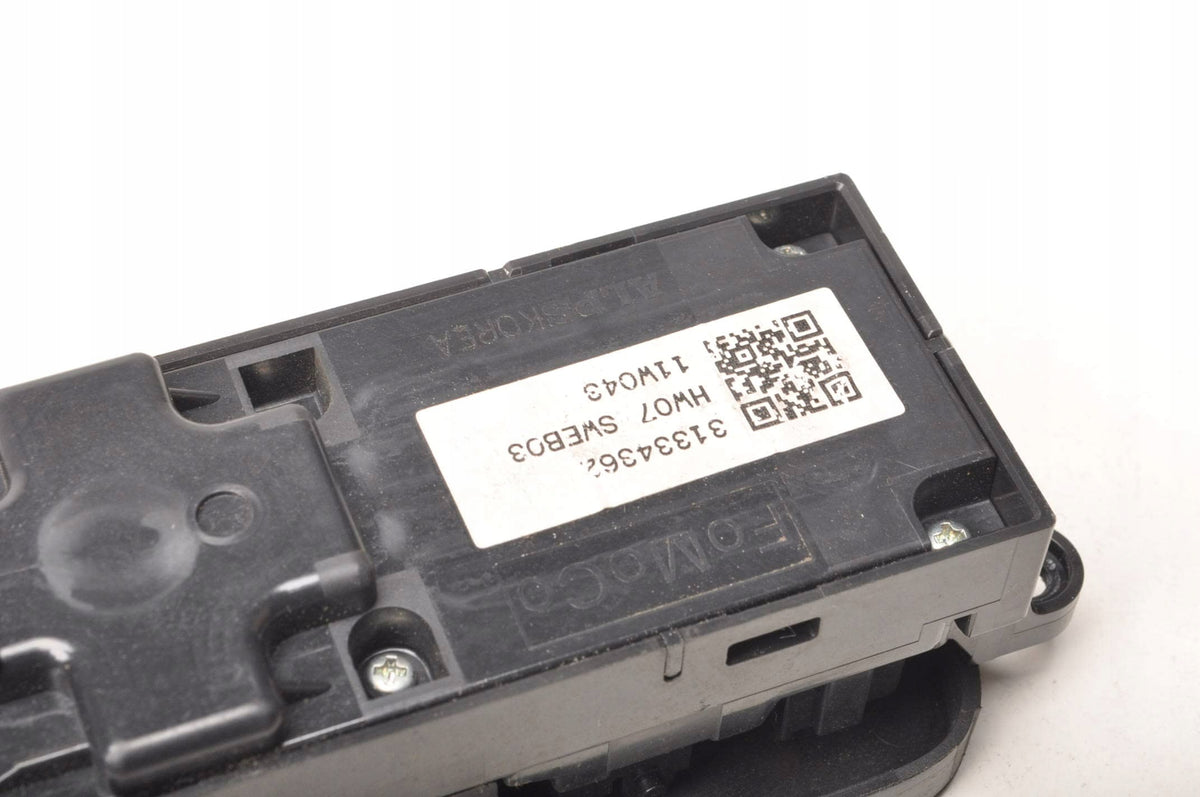 PANEL WINDOW SWITCH VOLVO C30 31334362 LIFT