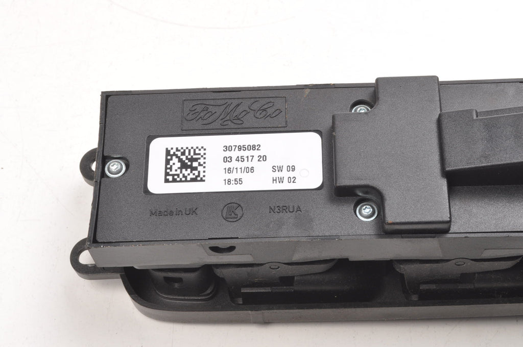 PANEL WINDOW SWITCH VOLVO S40 II V50 30795082