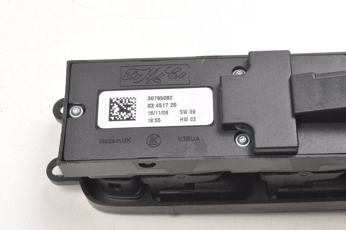 PANEL WINDOW SWITCH VOLVO S40 II V50 30795082