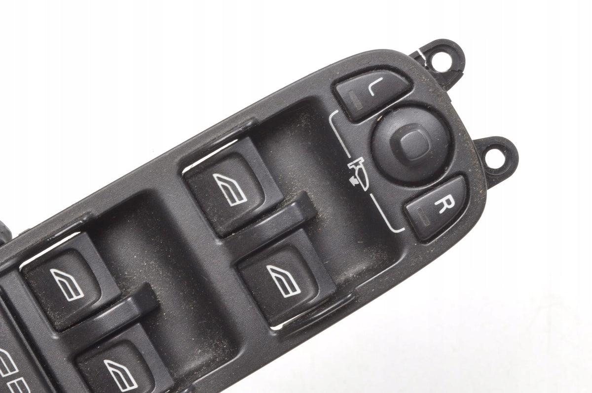 PANEL WINDOW SWITCH VOLVO S40 V50 C70 II 30762142