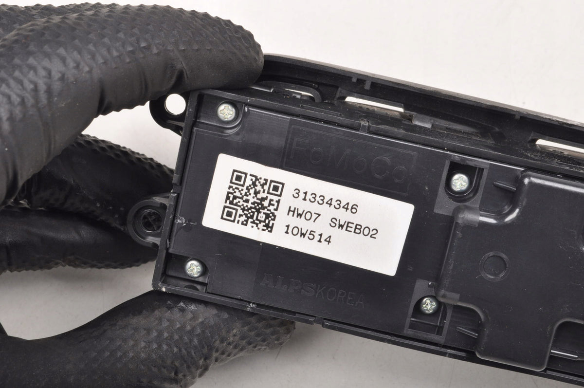 PANEL WINDOW SWITCH VOLVO S60 II V60 31334346